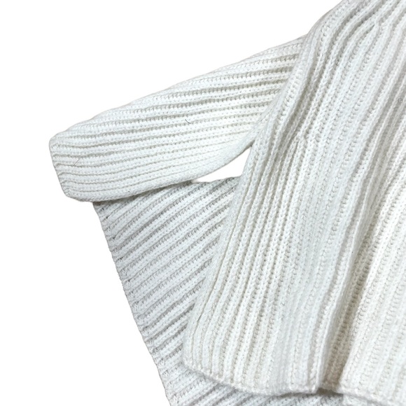 Fendi Sqiggly line heart ribbed knit sweater - Picture 10 of 14